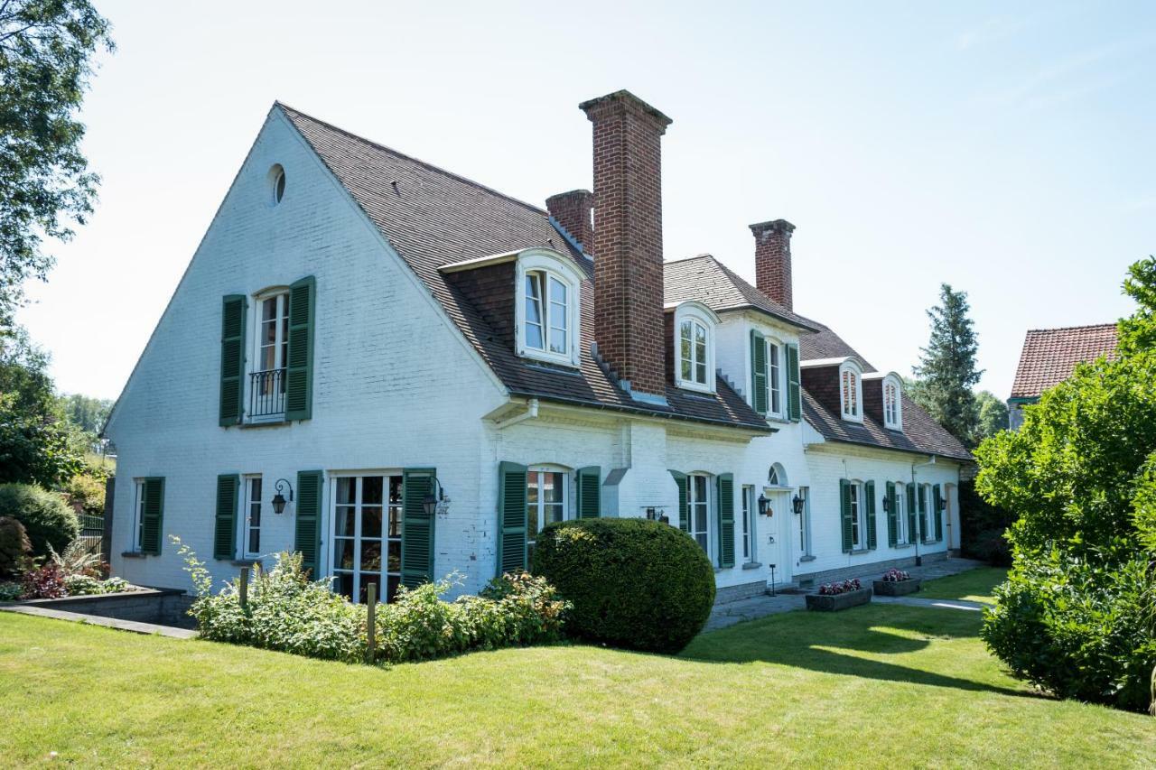 B&B El Tyu Écaussinnes-dʼEnghien Buitenkant foto